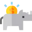 Money box icon 64x64