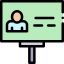 Billboard icon 64x64