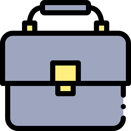 Briefcase icon