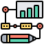 Business plan icon 64x64
