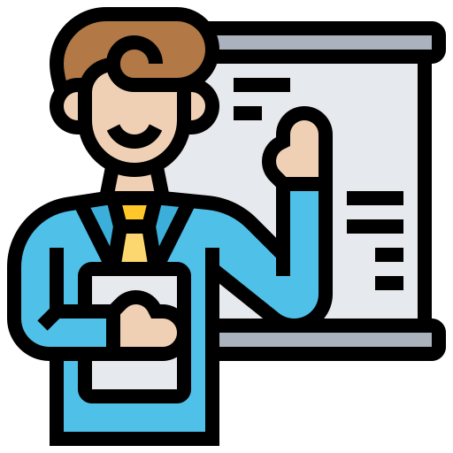 Presentation icon
