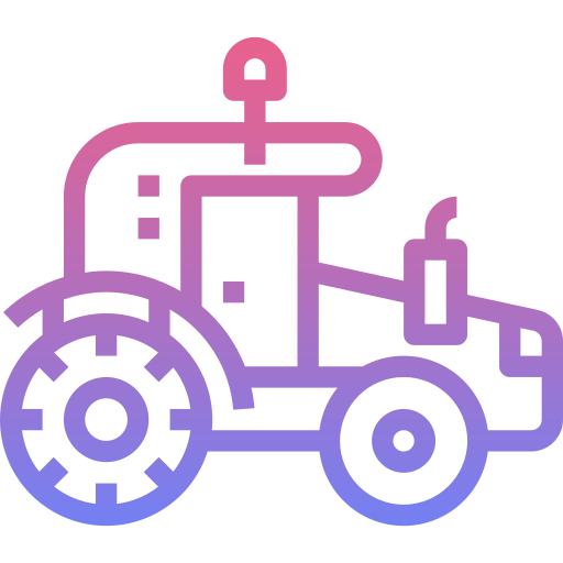 Tractor icon