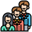 Human resources icon 64x64
