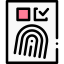 Biometric icon 64x64