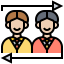 Collaboration icon 64x64