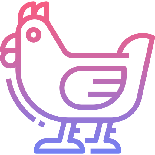 Hen icon