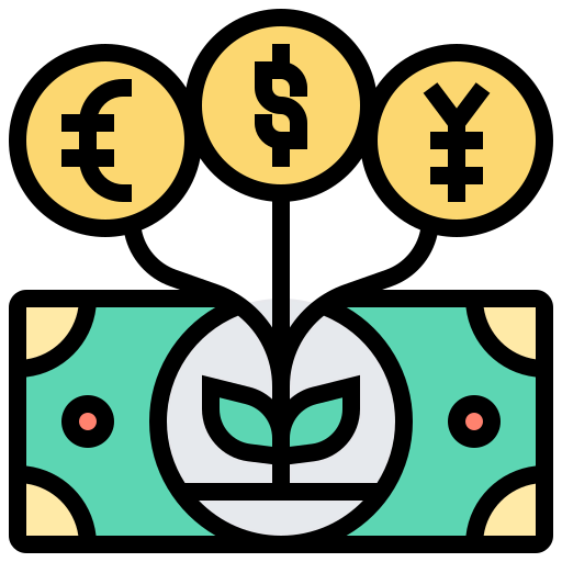 Currency icon
