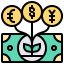 Currency icon 64x64