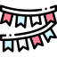 Pennants icon 64x64