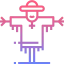Scarecrow icon 64x64