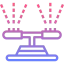 Sprinkler icon 64x64