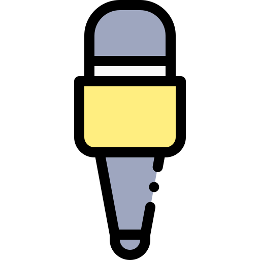 Microphone icon