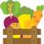Vegetables icon 64x64