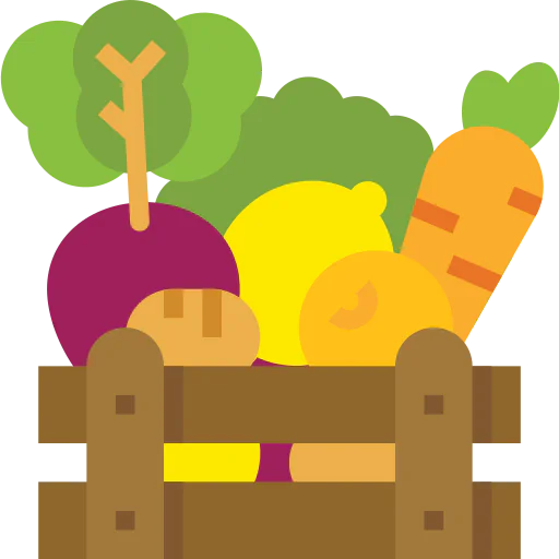 Vegetables icon