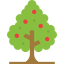 Orange tree Symbol 64x64