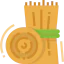 Hay bale icon 64x64