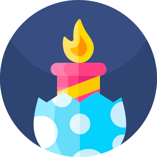Candle icon