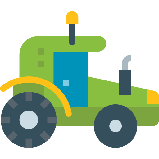 Tractor icon