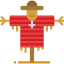 Scarecrow icon 64x64