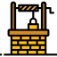 Water well icon 64x64