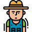Farmer icon 64x64