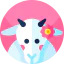 Goat icon 64x64