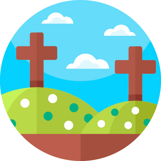 Grave icon