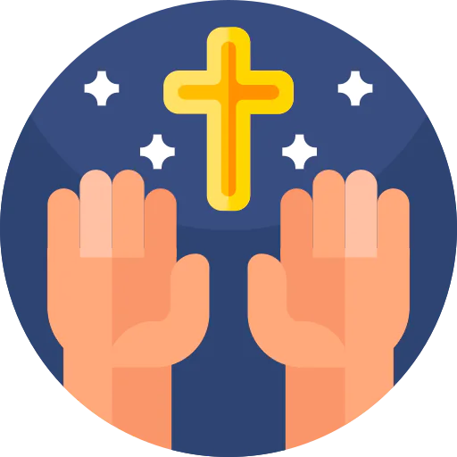 Pray icon