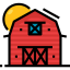 Farm icon 64x64