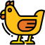 Hen icône 64x64