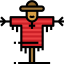 Scarecrow icon 64x64