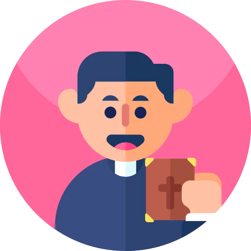 Priest icon