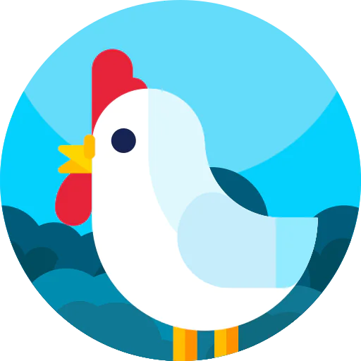 Chicken icon