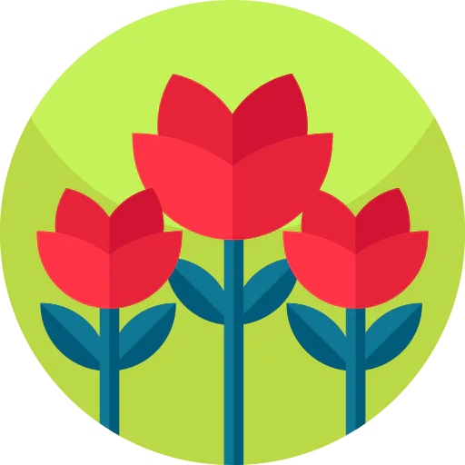 Rose icon