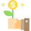 Dollar coins biểu tượng 64x64