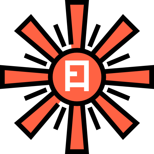 Sun icon