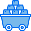 Gold stack icon 64x64