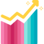 Chart icon 64x64