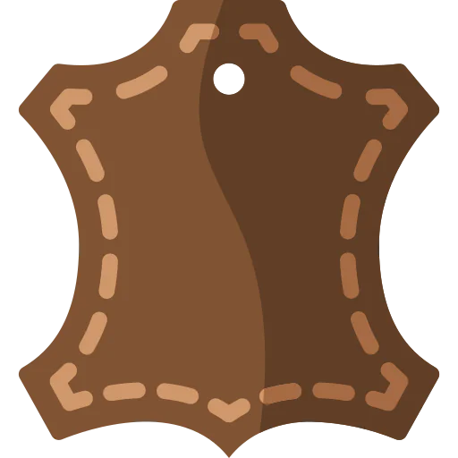 Leather icon