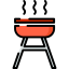Barbecue icon 64x64