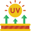 Uv protective fabric Symbol 64x64