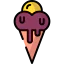 Ice cream icon 64x64
