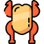 Chicken icon 64x64