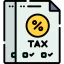 Taxes icon 64x64