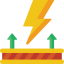 Antistatic fabric icon 64x64