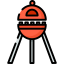 Barbacue icon 64x64
