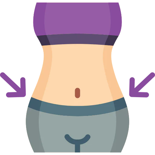 Slim icon