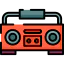 Radio cassette 상 64x64