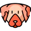 Dog icon 64x64
