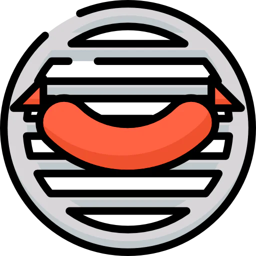 Grill icon